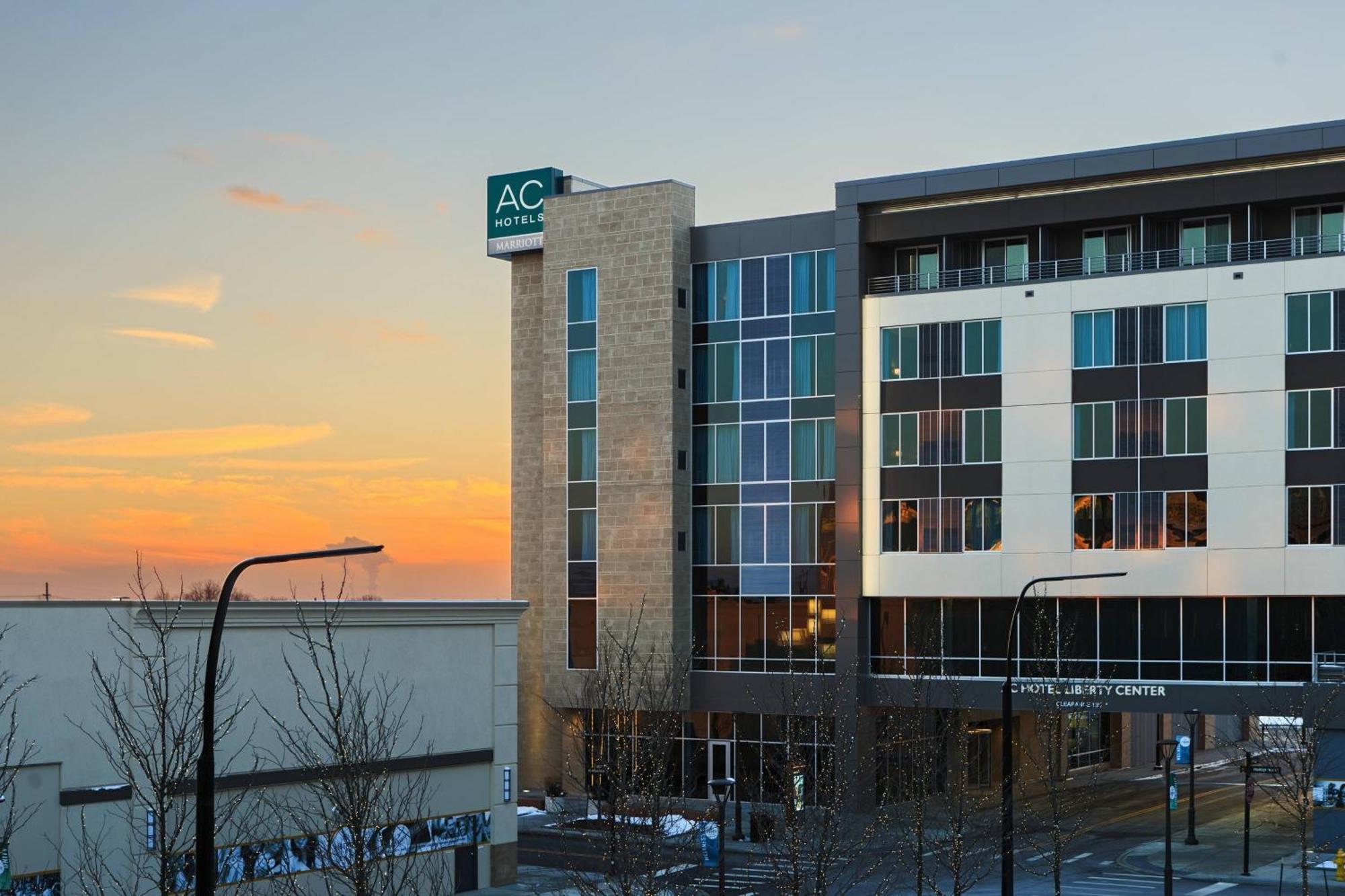 Ac Cincinnati At Liberty Center West Chester